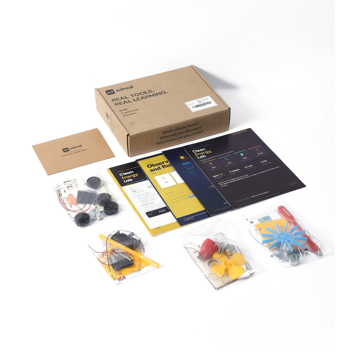 Clean Energy Lab