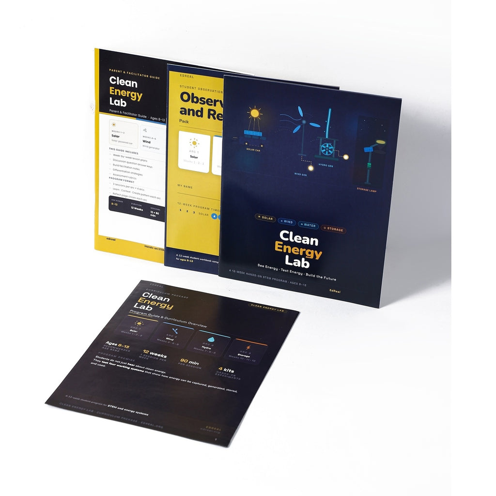 Clean Energy Lab
