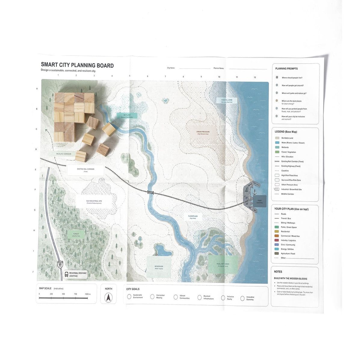 Smart City Lab