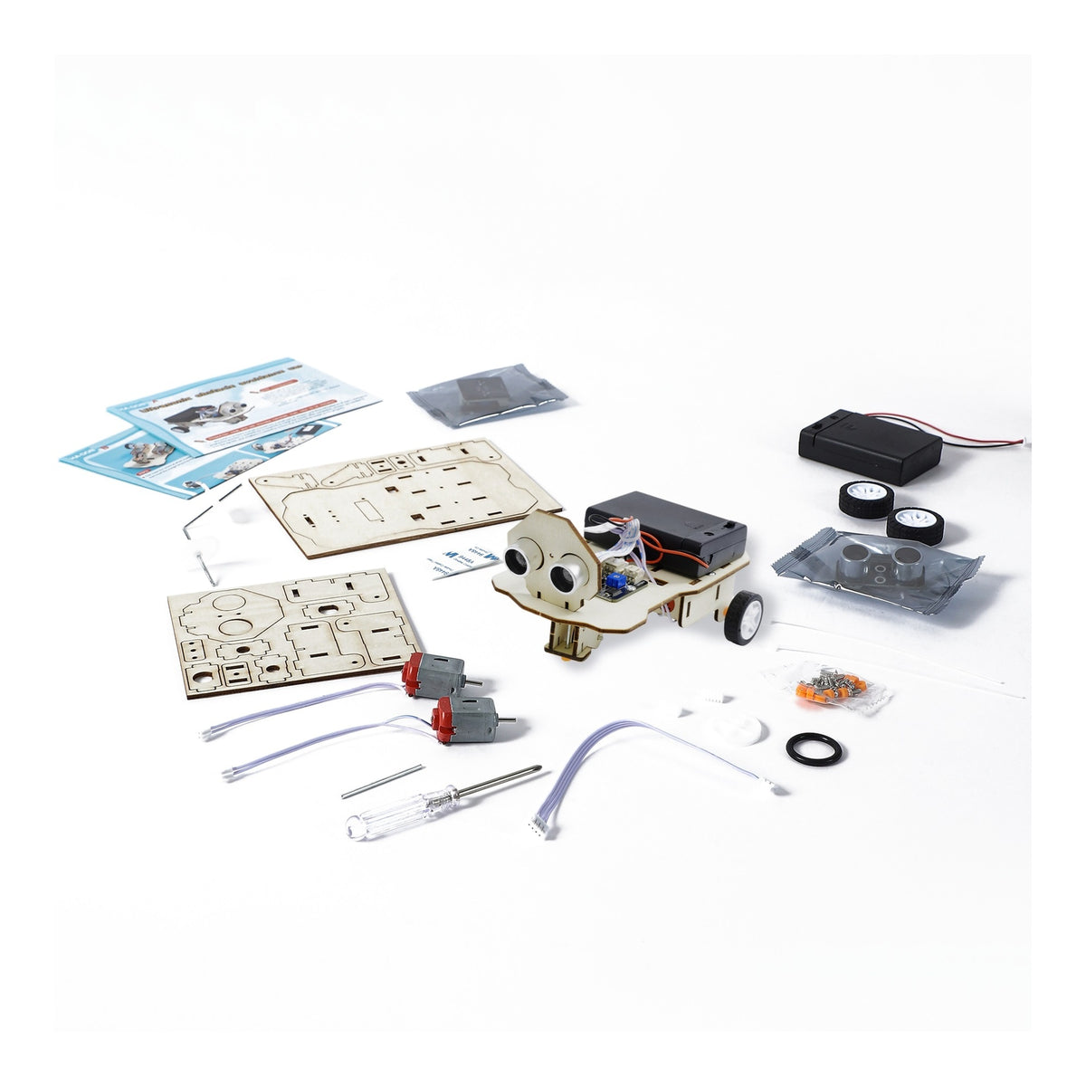 Self-Driving Cars Lab